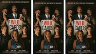 Wildcards poster with Crew Morrow of The Bold and the Beautiful | Image: Instagram